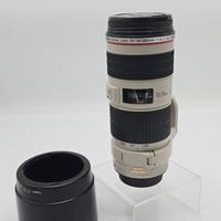 CANON EF 70-200 F4 IS L USM