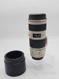 CANON EF 70-200 F4 IS L USM