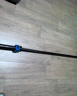 Bilanciere Dark Knight Bar della KingsBox da 20KG