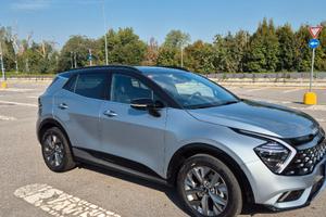 Kia Sportage 1.6 TGDI HEV GT-LINE Sunroof Pack