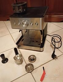 macchina caffe Koenic nuova