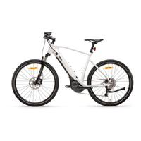 bici elettrica yamaha cross core rc con soli 60 km