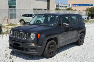 Jeep Renegade 1.6 E-TorQ EVO Sport