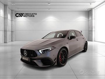 Mercedes Classe A A 45 S AMG Edition1 4matic+ auto
