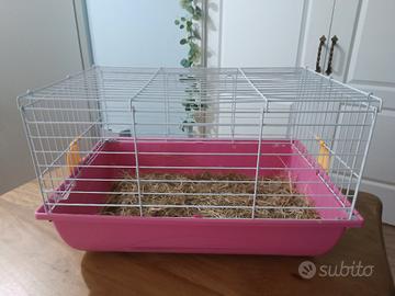 gabbietta per piccoli animali