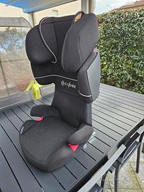 seggiolino auto cybex 