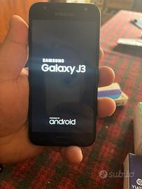 Samsung galaxi   J 3