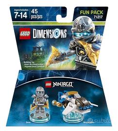 Fun Pack 71217 lego dimensions