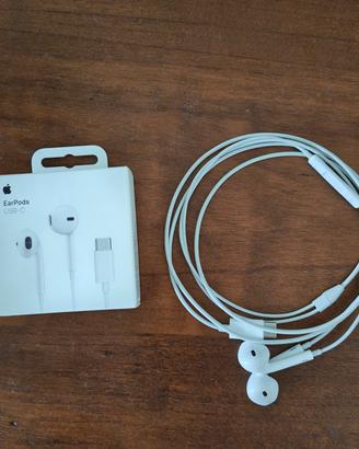 Apple EarPods USB-C Originali