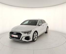 Audi A3 SPB 30 TDI S tronic S line edition