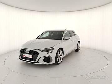 Audi A3 SPB 30 TDI S tronic S line edition