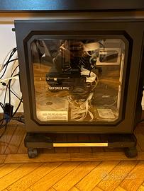 Pc gaming: i5 12600K, RTX 3070 8 GB, Ram 32gb ddr4