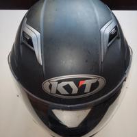 casco integrale KYT