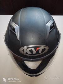 casco integrale KYT