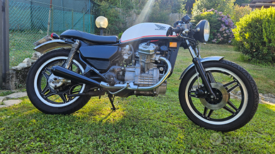 Honda cx 500 cafè racer