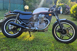 Honda cx 500 cafè racer