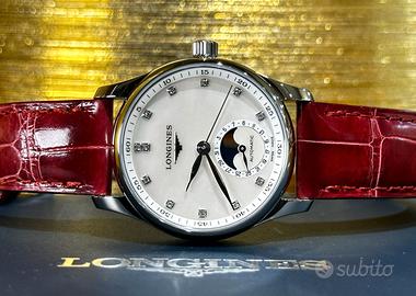 Longines Master Collection Moonphase ref.L24094872