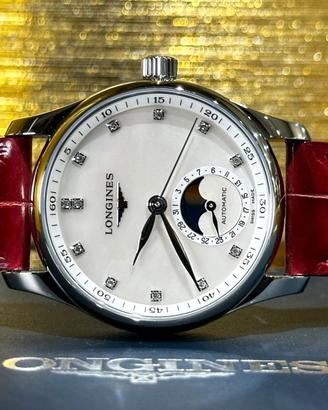 Longines Master Collection Moonphase ref.L24094872
