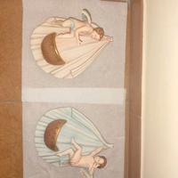 Acquasantiere in Capodimonte