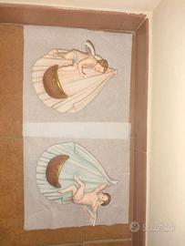 Acquasantiere in Capodimonte