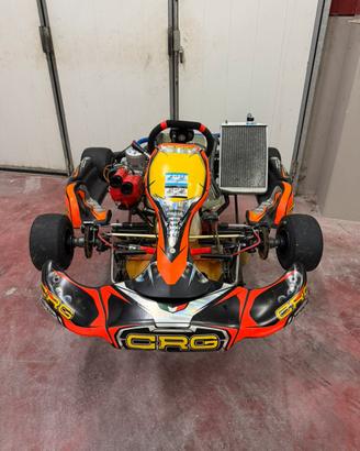 Go kart 125