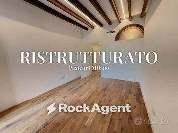 Appartamento di 45 m² con 2 locali a Milano
