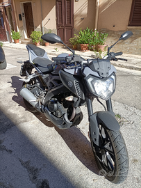 Yamaha MT 125