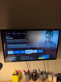 Smart TV Xiaomi 32" Google TV