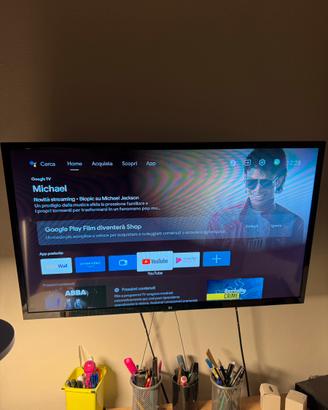 Smart TV Xiaomi 32" Google TV