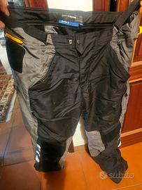 pantaloni moto BMW
