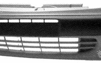 Paraurti Xara Picasso da 1999 a 2004