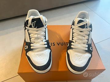 Sneaker Trainer Louis Vuitton