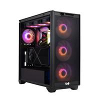 Case PC ATX InWin D5 nero