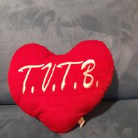 Cuscino San Valentino 