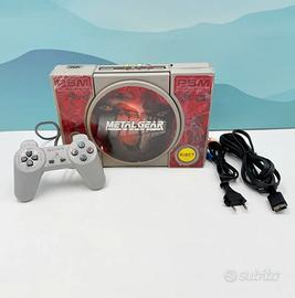 PlayStation 1 PS1 Sony Console Completa SCPH-1002