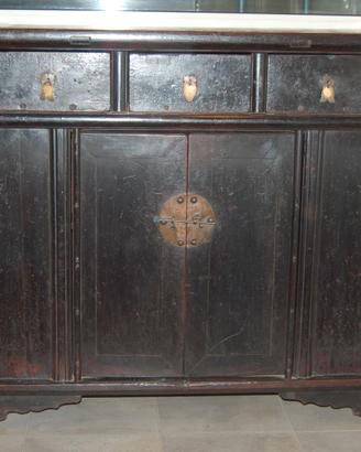 Credenza cinese