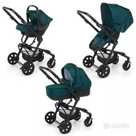 Trio Foppapedretti Up3 I-size