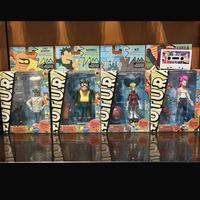 COLLEZIONE FUTURAMA 2008