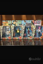 COLLEZIONE FUTURAMA 2008