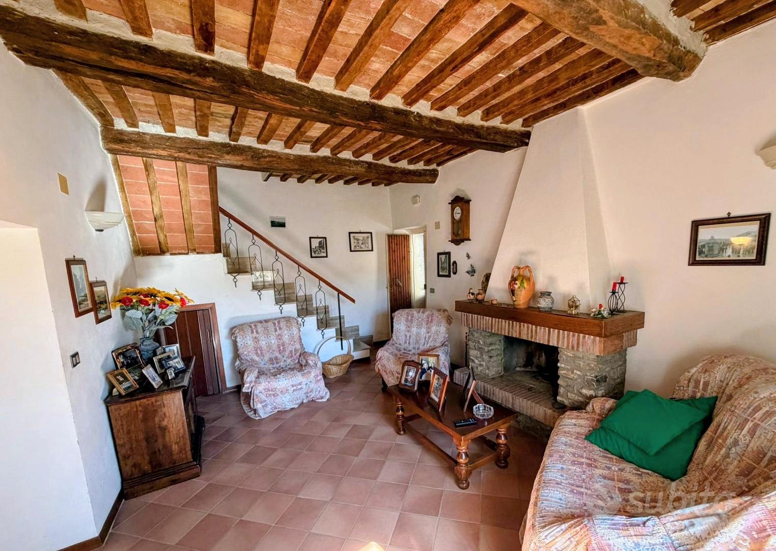Apartment in Scansano, Bivio di Montorgiali - Vista 3