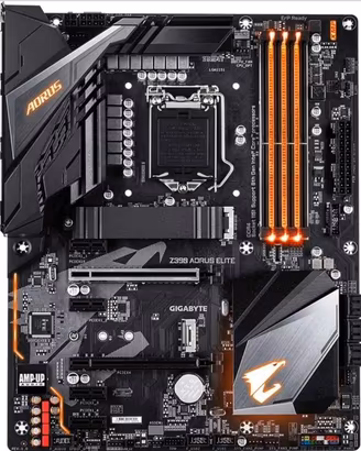 Bundle i9 9900K+Aorus Z390 Elite + 64GB Ram DDR4