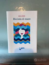 Libro Ricciola di Mare di Mariella Romano