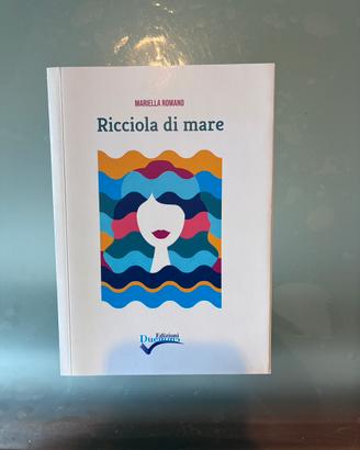 Libro Ricciola di Mare di Mariella Romano