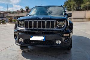 Jeep Renegade Limited 1.0 120 cv turbo benzina