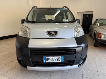 Peugeot Bipper 2009 Tepee 1.4 75CV Outdoor GPL 5 P
