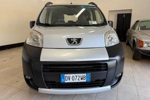 Peugeot Bipper 2009 Tepee 1.4 75CV Outdoor GPL 5 P