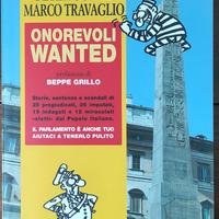 Onorevoli wanted (Copertina flessibile)