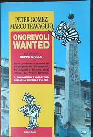 Onorevoli wanted (Copertina flessibile)