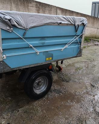 Carrello appendice Ellebi