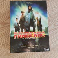 Pandemic gioco di società 